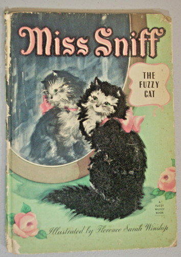 1945 miss sniff - miss, wuzzy