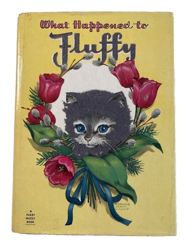 Fuzzy wuzzy book what - book:,